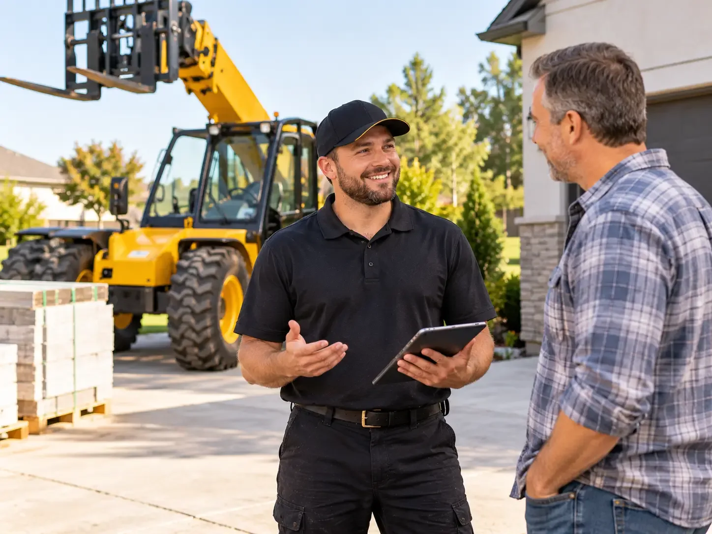 Forklift Rental Mooringsport, LA FAQs